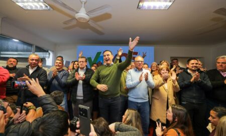 LLA le bajó el pulgar a Valdés y va con lista propia en Corrientes imagen-12