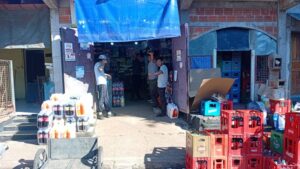 Ventas de productos básicos se mantienen estables en el barrio San Miguel imagen-2