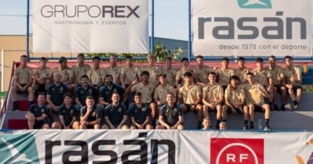La Selección Sub 20 debuta en el torneo de L'Alcudia imagen-14