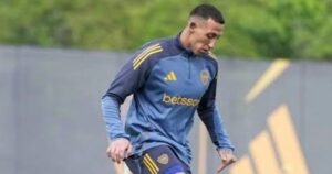 Colgado y sin solución a la vista: Lema quiere irse ya de Boca, pero el club no le abre la puerta imagen-2