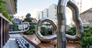 Se lanzó la séptima edición del Premio Azcuy, el certamen que acerca nuevos públicos al arte contemporáneo imagen-3