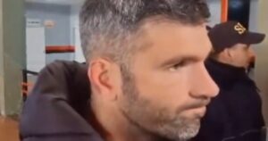 El Puma Gigliotti contó por qué discutió con el técnico de Colón luego de los incidentes con los hinchas imagen-3