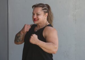 Del ACV hasta la traqueotomía: cómo está hoy la salud de Alejandra “Locomotora” Oliveras imagen-2