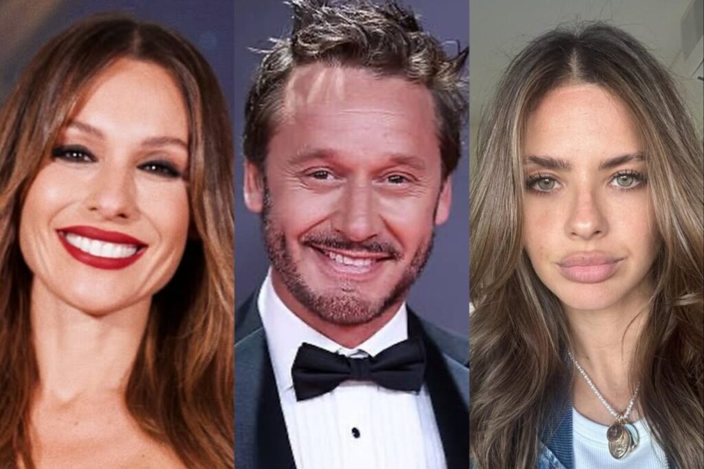 Pampita volvió al país, se metió en la disputa entre Benjamín Vicuña y la China Suárez y dejó clara su postura imagen-4
