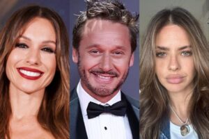 Pampita volvió al país, se metió en la disputa entre Benjamín Vicuña y la China Suárez y dejó clara su postura imagen-2