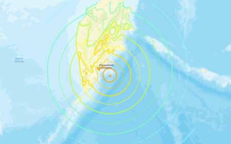 Qué pasó en Rusia con el terremoto imagen-6