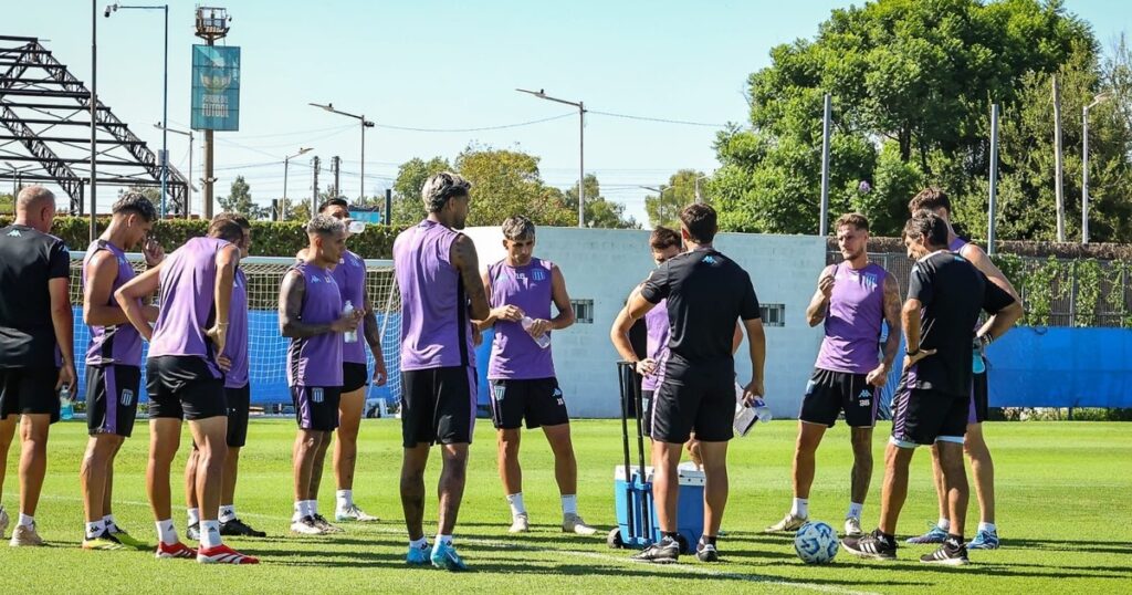 Racing tiene todo listo para la firma de un titular clave para Costas imagen-5