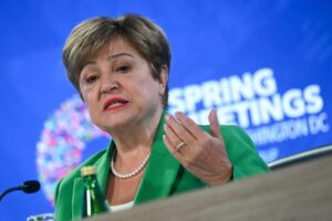 El FMI destacó los progresos, pero dijo que las reservas del Banco Central son “críticamente” bajas imagen-4
