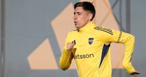 La transformación de Merentiel: cómo pasó de ser suplente a 9 titular y por qué hoy es una bandera de Boca imagen-4
