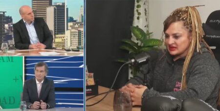 Conrado Estol habló sobre el ACV que sufrió “Locomotora” Oliveras y dio las claves para prevenirlo imagen-10