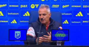 Madelón, tras el empate en la Bombonera: de los elogios a Paredes a "Boca mejoró por necesidad" imagen-2
