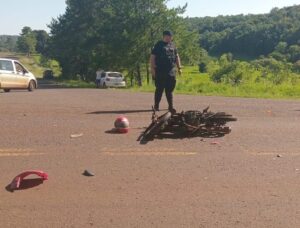 “Siete de cada diez siniestros involucran a las motocicletas: quienes conducen deben tomar conciencia” imagen-2