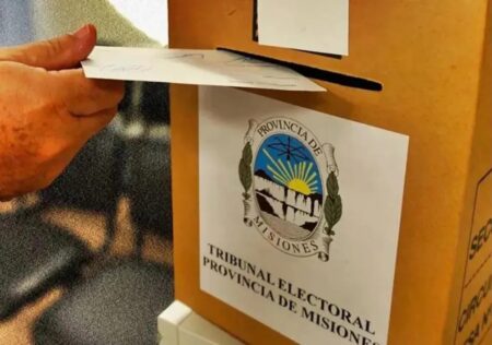 Misiones se prepara para votar con la Boleta Única de Papel imagen-53