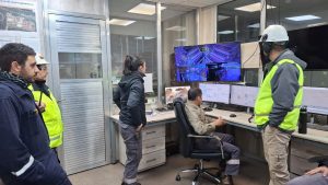 Verifican calidad de efluentes en planta industrial de Arauco en Misiones imagen-8