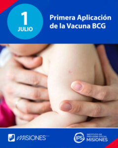 📒 1 de julio – Primera aplicación de la Vacuna BCG: 💉 Un hito histórico en la lucha contra la tuberculosis imagen-1