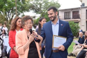 El Concejo Deliberante sesionará en el barrio «Las Margaritas» imagen-1