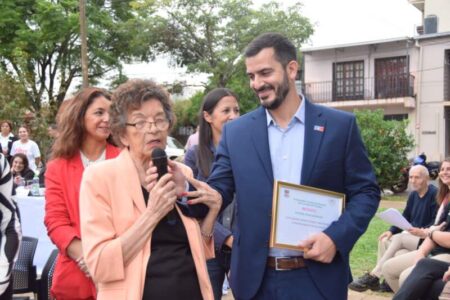 El Concejo Deliberante sesionará en el barrio «Las Margaritas» imagen-7