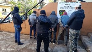 Allanamiento por robos derivó en la detención de un hombre buscado por abuso sexual de menores en Encarnación imagen-7