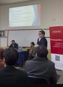 Impulsan jornada sobre investigaciones en entornos digitales y reformas al Código Procesal Penal imagen-1