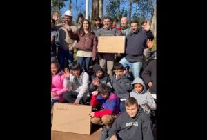 Escuela 702 se conecta al mundo con internet satelital Starlink en Paraje Arroyo El Bonito imagen-9