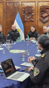 Jefatura de Policía inició la evaluación de las comisarías de la zona Capital: apuntan a reforzar la gestión operativa y la planificación estratégica imagen-1