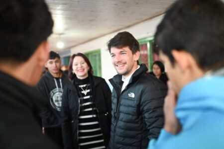 “Si a los chicos les proponemos herramientas, sembramos una generación más segura” imagen-14