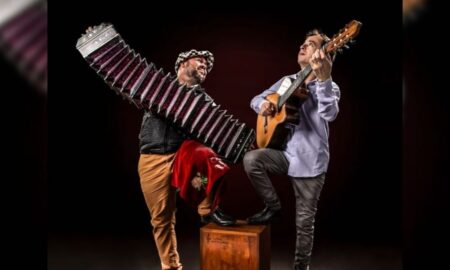 Los Núñez llevan “Yvy Purahéi” a Buenos Aires y protagonizan una película imagen-7