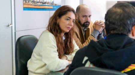 Candidatos y referentes políticos de Posadas se reunieron con Herrera Ahuad para trabajar en una agenda federal con prioridades misioneras imagen-12