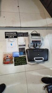 Secuestraron el auto utilizado por una red de dealers en Posadas: persecución, droga incautada y allanamiento imagen-1