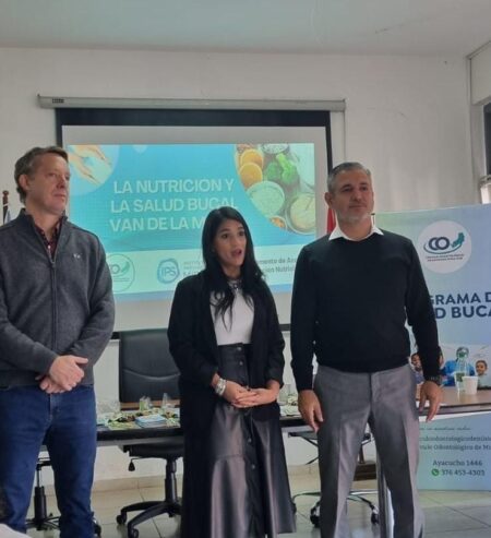 🦷🥗 Ateneo Interdisciplinario: “La Salud Bucal desde el Plato” imagen-46