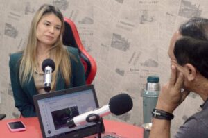 Stekler, diputada provincial electa por La Libertad Avanza, explicó que su prioridad será respaldar los proyectos que respondan al plan del presidente imagen-1