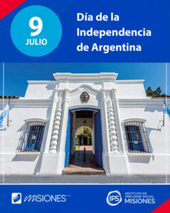 💙🤍 9 de Julio – Día de la Independencia imagen-4