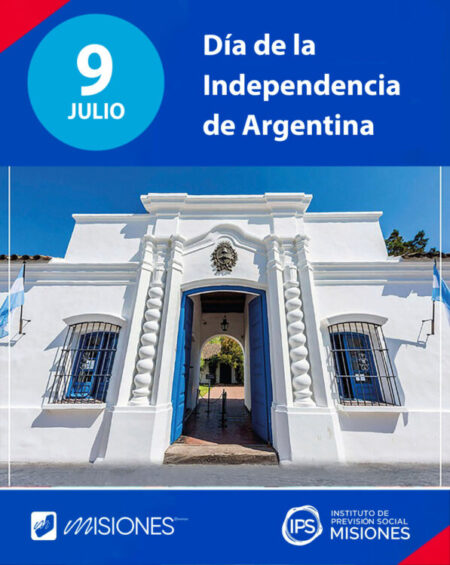 💙🤍 9 de Julio – Día de la Independencia imagen-46