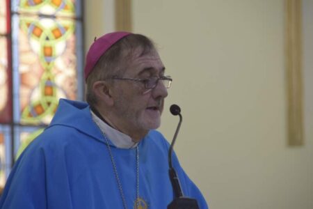 Tedeum por el 9 de julio: Stelatto destacó los valores de libertad y solidaridad para “construir una sociedad más igualitaria” imagen-16