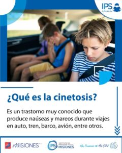 IPS EDUCA: ¿Qué es la cinetosis? imagen-2