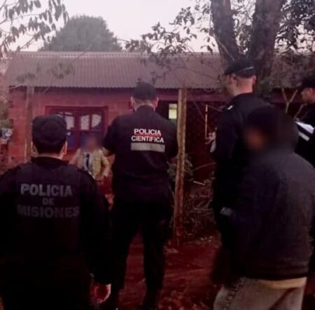 Tres hombres detenidos por participar de una gresca imagen-12