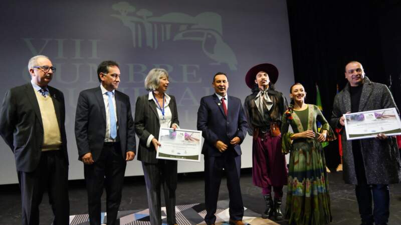 “Cuando se gobierna, se gobierna para todos: para quienes piensan como uno y para quienes no”, aseguró Passalacqua en la Cumbre Mundial de Gobernabilidad y Democracia imagen-5