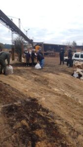 Menos droga en las calles: Incineraron casi dos toneladas y media de marihuana incautada en operativos federales imagen-1