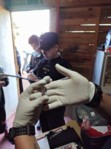Detenido por picadas ilegales en Iguazú, allanaron su morada y secuestraron dos motos, droga, dinero y bienes robados imagen-1