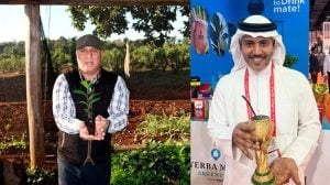 Una familia siria vino a la Argentina, se enamoró del mate y exporta yerba a Medio Oriente imagen-7