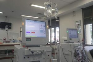 El Hospital Madariaga incorpora modernos equipos de diálisis HD y da un paso más hacia la excelencia en salud renal en Misiones imagen-1