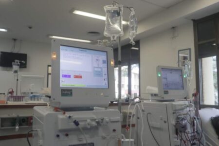 El Hospital Madariaga incorpora modernos equipos de diálisis HD y da un paso más hacia la excelencia en salud renal en Misiones imagen-46