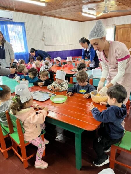 👩‍🍳Taller de cocina saludable en la Casa del Niño 👦 imagen-5