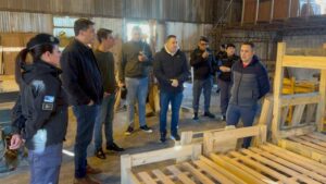 Avanza la fabricación de muebles del Programa “Transformación Esencial” en el Servicio Penitenciario de Loreto imagen-1