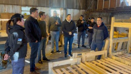 Avanza la fabricación de muebles del Programa “Transformación Esencial” en el Servicio Penitenciario de Loreto imagen-6