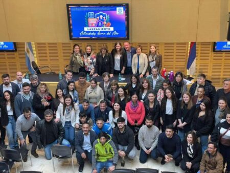 Mes del Cooperativismo: El Gobierno impulsa actividades en toda la Provincia imagen-9