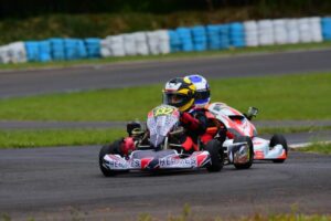 Karting: la cuarta fecha del Campeonato Misionero llega con invitados en la Junior 150 imagen-1