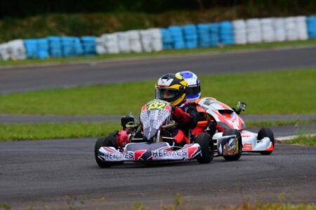 Karting: la cuarta fecha del Campeonato Misionero llega con invitados en la Junior 150 imagen-14