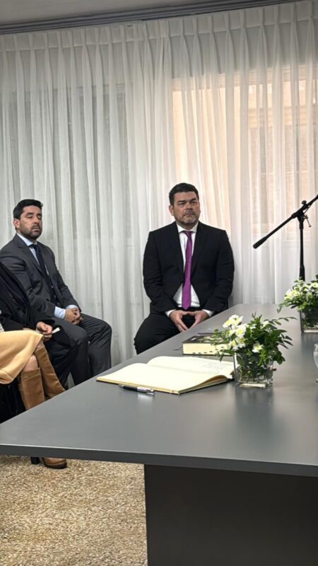 Marcelo Cardozo juró como Juez Federal en Puerto Iguazú y pone en marcha el nuevo Juzgado imagen-18