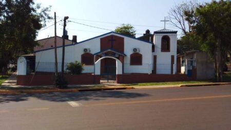 La comunidad de Villa Cabello invita a la fiesta patronal de San Pantaleón imagen-12